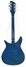Rickenbacker 325/6 Mod, Azureglo: Full Instrument - Rear