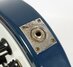 Rickenbacker 325/6 Mod, Azureglo: Close up - Free