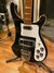 Rickenbacker 4001/4 Mod, Jetglo: Body - Front