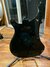 Rickenbacker 4001/4 Mod, Jetglo: Body - Rear