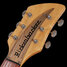 Rickenbacker 325/6 V59, Mapleglo: Headstock