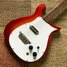 Rickenbacker 420/6 , Fireglo: Body - Front