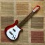 Rickenbacker 420/6 , Fireglo: Full Instrument - Front