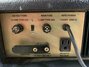 Rickenbacker TR50/amp Head and Cab, Black: Close up - Free2