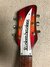 Rickenbacker 350/6 V63, Fireglo: Headstock