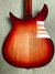 Rickenbacker 350/6 V63, Fireglo: Body - Rear
