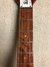 Rickenbacker 350/6 V63, Fireglo: Neck - Front