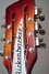 Rickenbacker 620/12 , Fireglo: Headstock