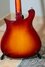 Rickenbacker 620/12 , Fireglo: Body - Rear