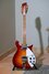 Rickenbacker 620/12 , Fireglo: Full Instrument - Front