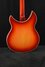 Rickenbacker 4005/4 XC 90th Anniversary, Amber Fireglo: Body - Rear