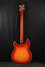 Rickenbacker 4005/4 XC 90th Anniversary, Amber Fireglo: Full Instrument - Rear