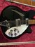 Rickenbacker 360/12 , Jetglo: Body - Front