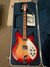 Rickenbacker 360/12 , Fireglo: Full Instrument - Front