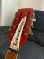 Rickenbacker 620/12 , Burgundy: Headstock