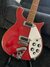 Rickenbacker 620/12 , Burgundy: Body - Front