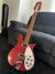 Rickenbacker 620/12 , Burgundy: Full Instrument - Front