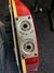 Rickenbacker 620/12 , Burgundy: Close up - Free