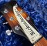 Rickenbacker 360/6 , MonteBrown: Headstock