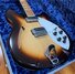 Rickenbacker 360/6 , MonteBrown: Body - Front