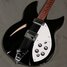 Rickenbacker 330/6 , Jetglo: Free image