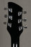Rickenbacker 330/6 , Jetglo: Headstock - Rear
