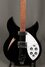 Rickenbacker 330/6 , Jetglo: Body - Front