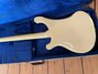 Rickenbacker 4001/4 BT, White: Body - Rear