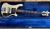 Rickenbacker 4001/4 BT, White: Full Instrument - Front