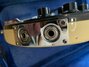 Rickenbacker 4001/4 BT, White: Close up - Free