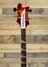 Rickenbacker 4005/4 XC 90th Anniversary, Amber Fireglo: Headstock