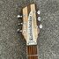 Rickenbacker 360/6 , Mapleglo: Headstock