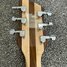 Rickenbacker 360/6 , Mapleglo: Headstock - Rear