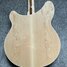 Rickenbacker 360/6 , Mapleglo: Body - Rear