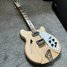 Rickenbacker 360/6 , Mapleglo: Full Instrument - Front