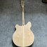 Rickenbacker 360/6 , Mapleglo: Full Instrument - Rear