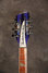 Jun 2007 Rickenbacker 370/12 , Blueburst: Headstock