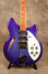Rickenbacker 370/12 , Blueburst: Body - Front