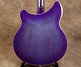 Jun 2007 Rickenbacker 370/12 , Blueburst: Body - Rear