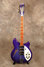 Rickenbacker 370/12 , Blueburst: Full Instrument - Front