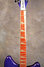 Rickenbacker 370/12 , Blueburst: Neck - Front