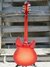 Rickenbacker 330/6 , Fireglo: Full Instrument - Rear