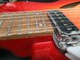 Rickenbacker 330/6 , Fireglo: Close up - Free2