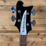 Rickenbacker 4003/4 S, Jetglo: Headstock