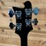Rickenbacker 4003/4 S, Jetglo: Headstock - Rear
