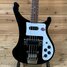 Rickenbacker 4003/4 S, Jetglo: Body - Front