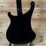 Rickenbacker 4003/4 S, Jetglo: Body - Rear