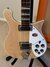 Rickenbacker 620/6 , Mapleglo: Body - Front