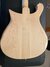 Rickenbacker 620/6 , Mapleglo: Body - Rear