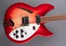 Rickenbacker 330/6 , Fireglo: Free image
